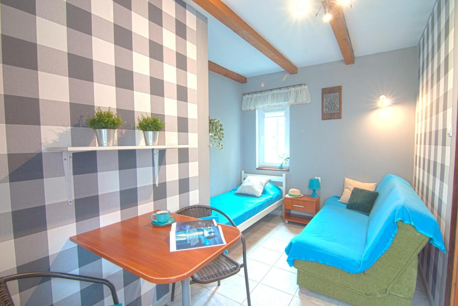 Wynajem Apartamentow I Pokoi. Ustronie Morskie Luaran gambar