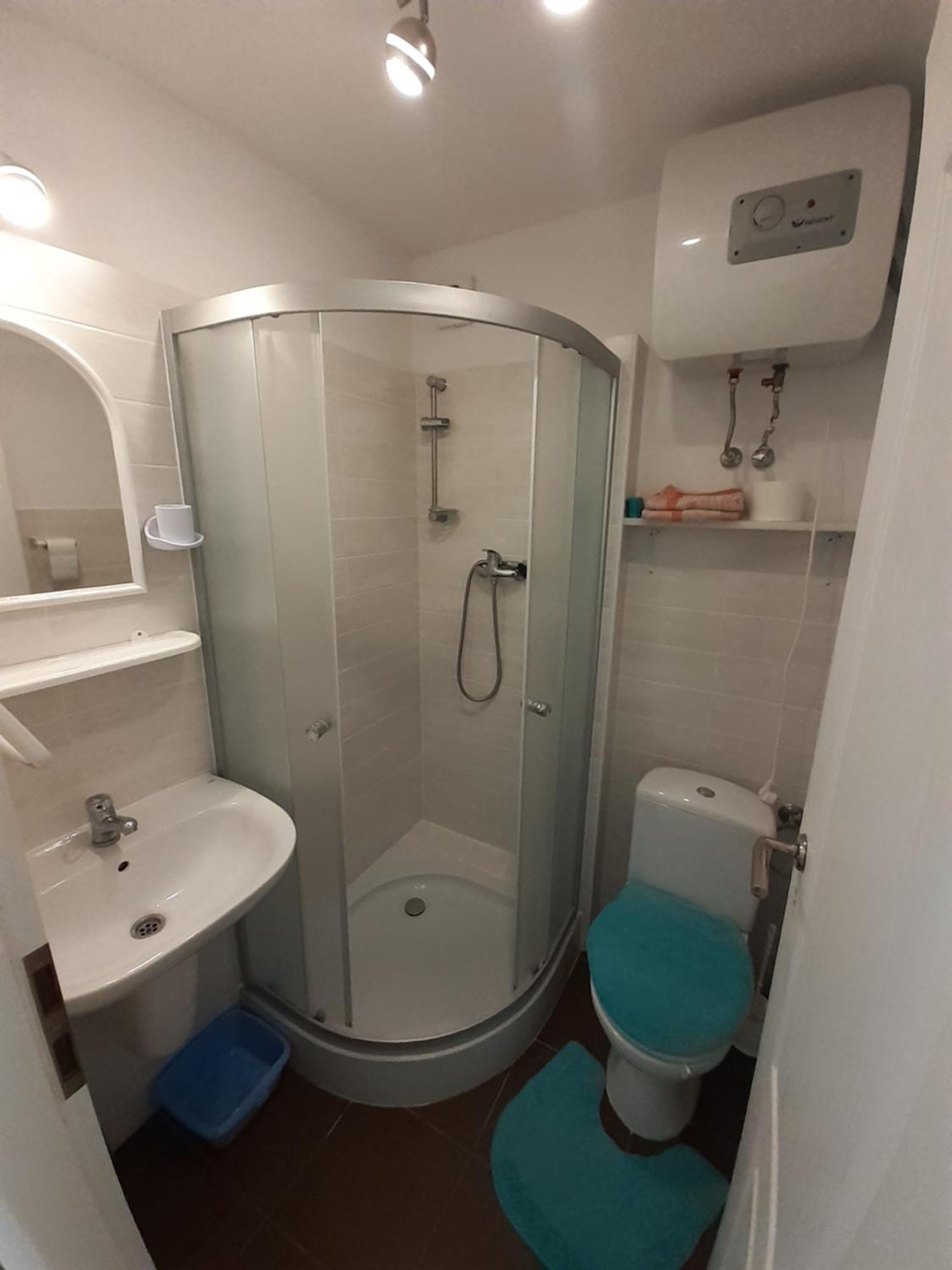 Wynajem Apartamentow I Pokoi. Ustronie Morskie Luaran gambar